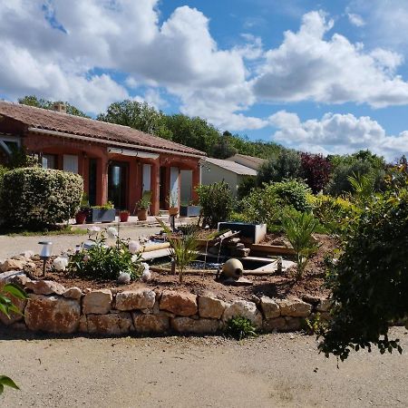L'Orangette Bed & Breakfast เรกูส ภายนอก รูปภาพ