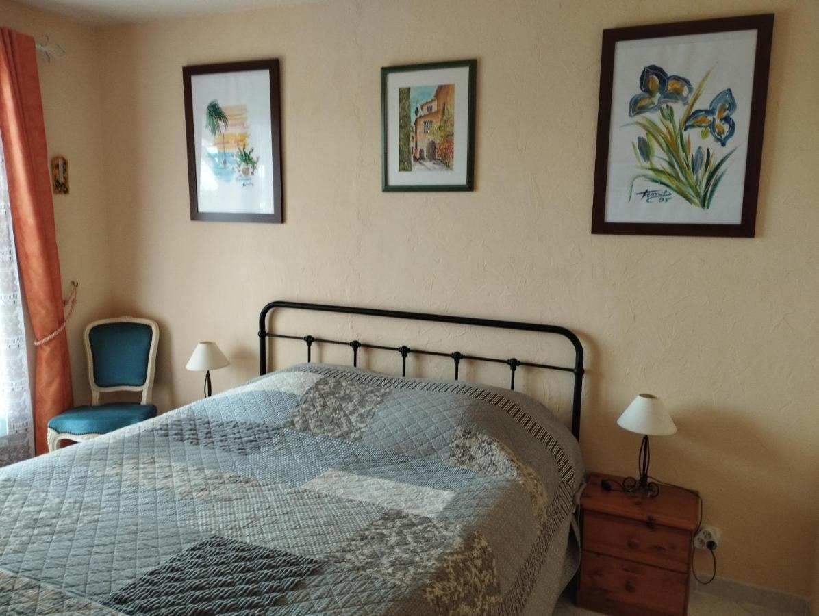 L'Orangette Bed & Breakfast เรกูส ภายนอก รูปภาพ